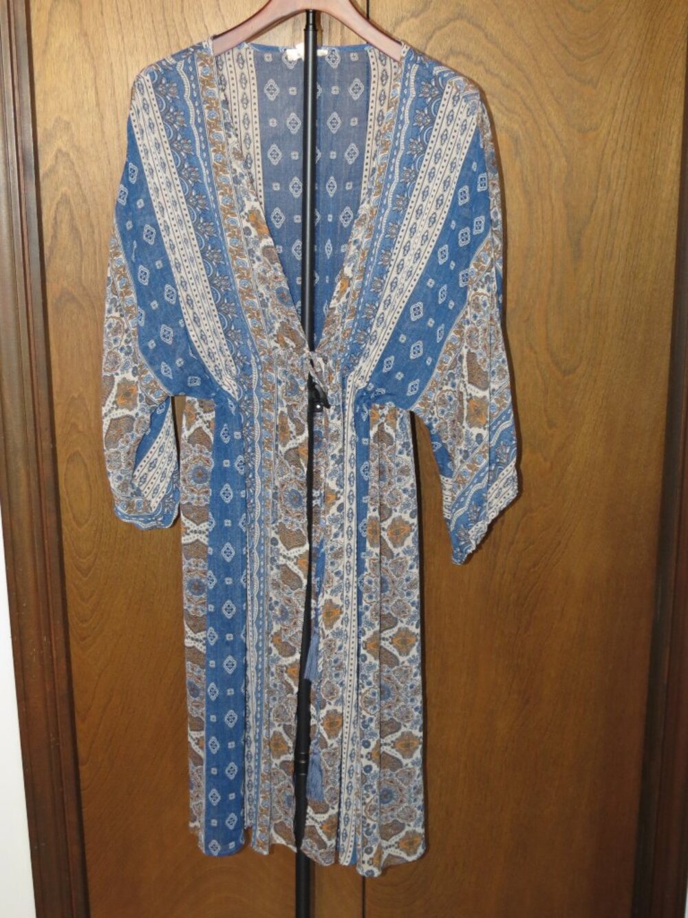 Sandy & Sid New York Women’s Size M Duster/Wrap